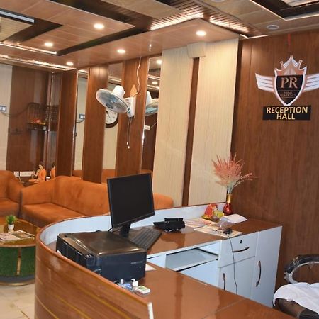 Hotel Prime Residency By Bookingcare Ballia Buitenkant foto