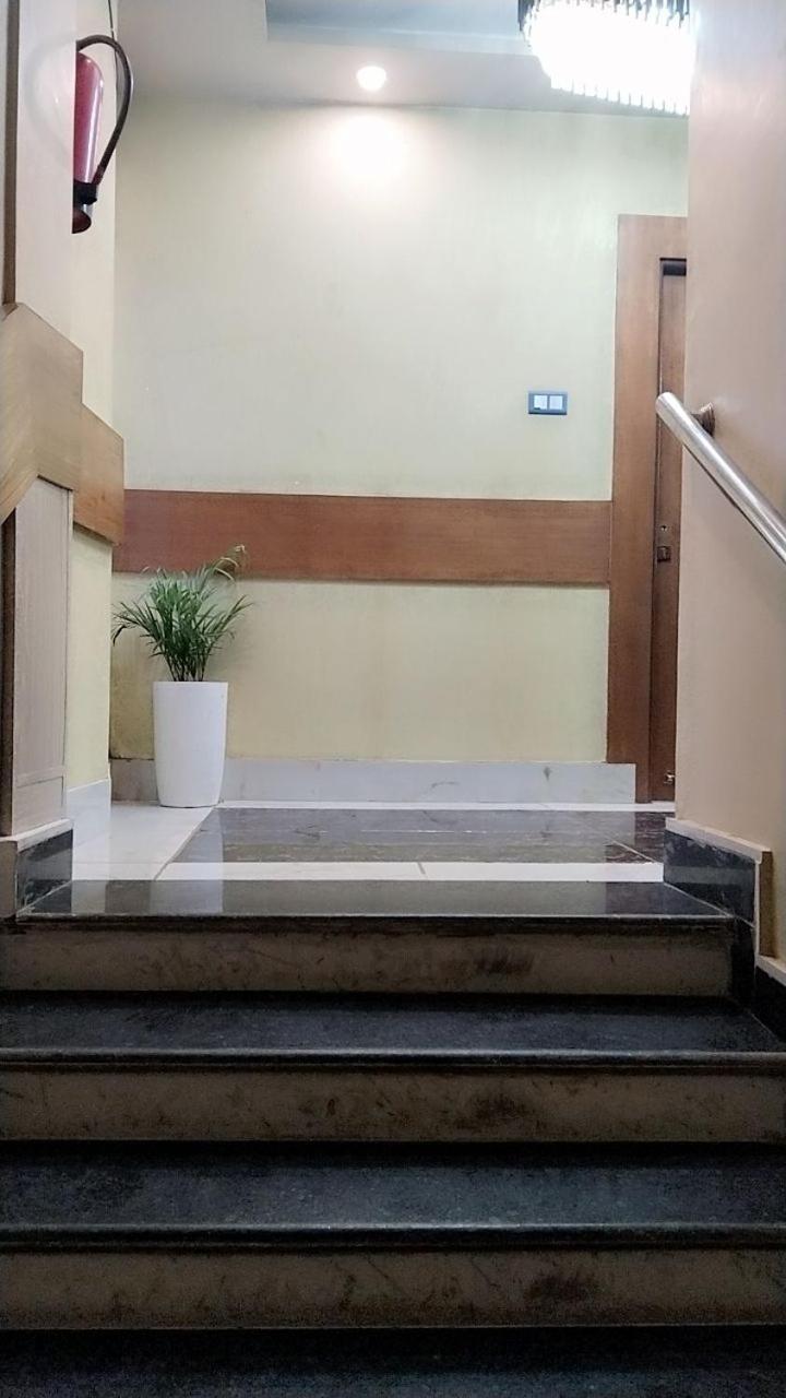Hotel Prime Residency By Bookingcare Ballia Buitenkant foto